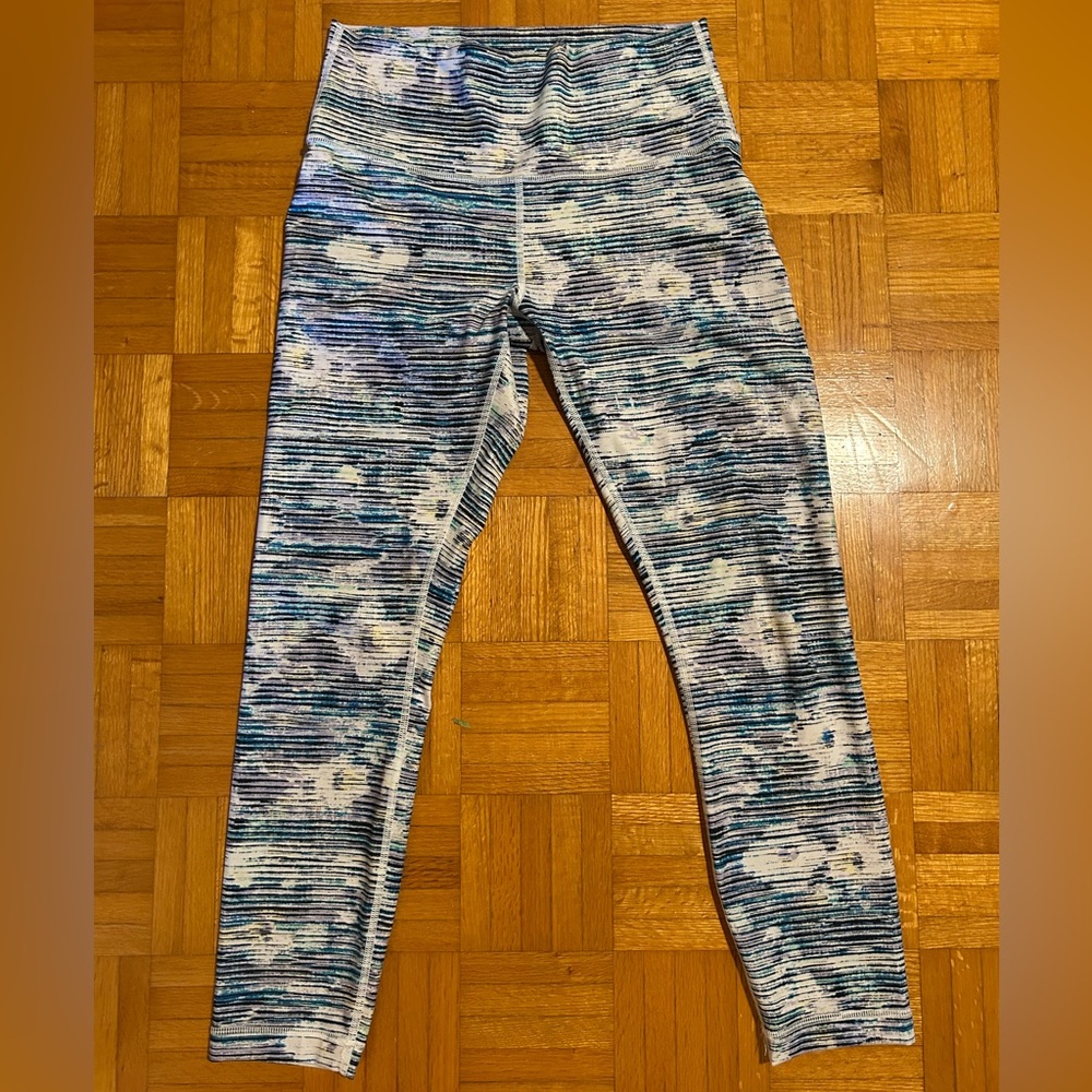 lululemon Wunder Under Leggings